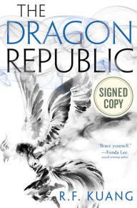 Free audio books download for computer The Dragon Republic 9780062662606