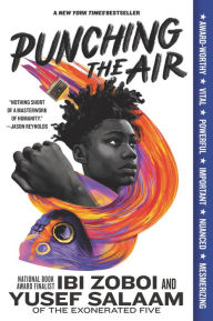 Title: Punching the Air, Author: Ibi Zoboi