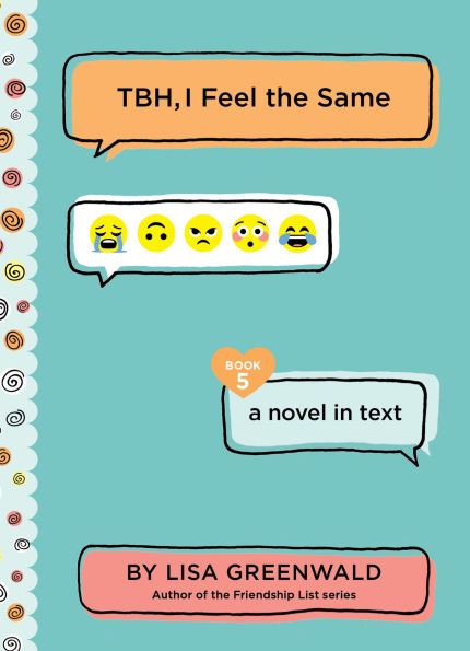 TBH #5: TBH, I Feel the Same