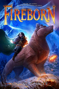 Title: Fireborn, Author: Aisling Fowler