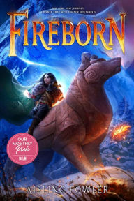 Title: Fireborn, Author: Aisling Fowler