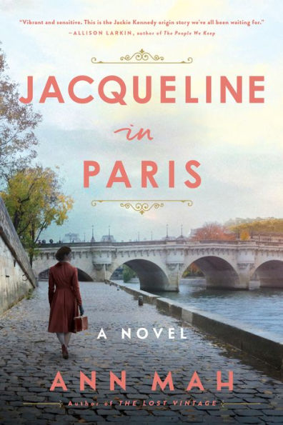 Jacqueline in Paris: A Novel