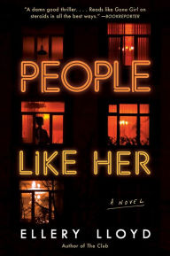 Free audio books torrents download People Like Her: A Novel