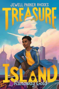 Textbook pdf downloads free Treasure Island: Runaway Gold 9780062998354