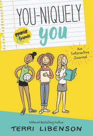 Ebook free download You-niquely You: An Emmie & Friends Interactive Journal 