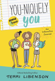 Title: You-niquely You: An Emmie & Friends Interactive Journal, Author: Terri Libenson