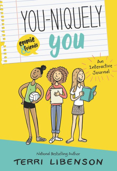 You-niquely You: An Emmie & Friends Interactive Journal