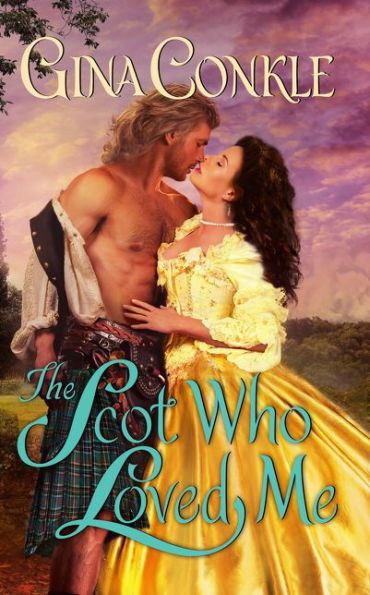 The Scot Who Loved Me: A Scottish Treasures Novel