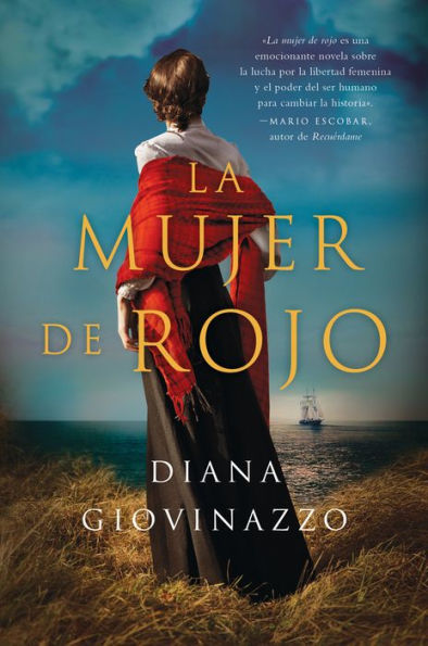 The Woman in Red \ La mujer en rojo (Spanish edition): una novela