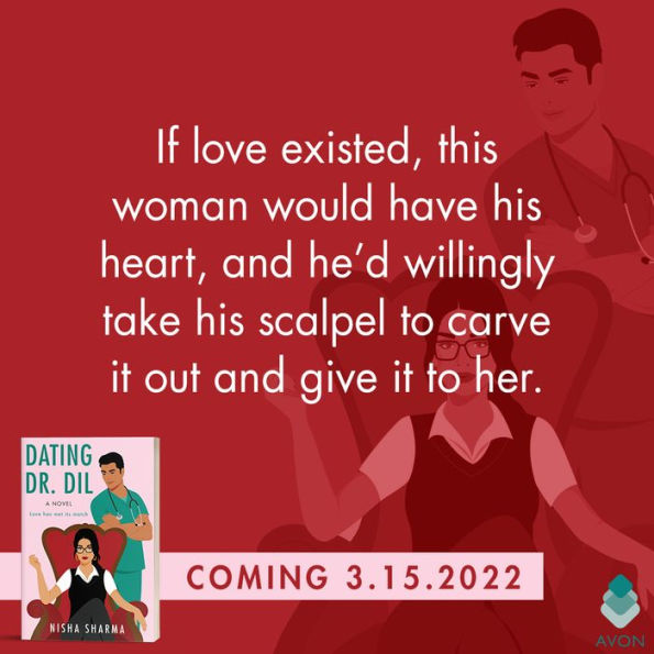 Dating Dr. Dil by Nisha Sharma, Paperback | Barnes & Noble®