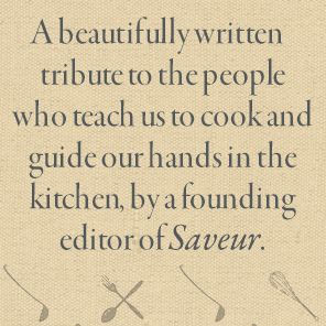 The Kitchen Whisperers: Cooking with the Wisdom of Our Friends