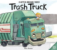 Audio book book download Trash Truck CHM PDF by Max Keane (English literature)