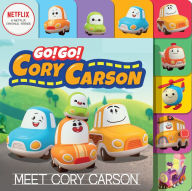 Good books pdf free download Go! Go! Cory Carson: Meet Cory Carson Board Book in English by Netflix
