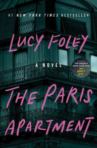 Download epub books on playbook The Paris Apartment 9780063252110 by 