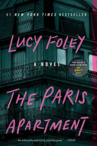 Swedish ebooks download The Paris Apartment DJVU CHM 9780063323834 by Lucy Foley (English Edition)