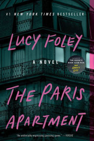 Title: The Paris Apartment, Author: Lucy Foley