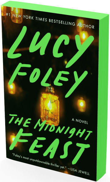 The Midnight Feast: A Novel