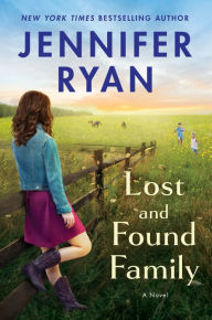 Free download books google Lost and Found Family: A Novel