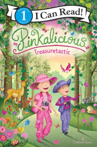 Downloading audio books on kindle Pinkalicious: Treasuretastic