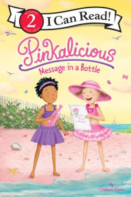 Free english books to download Pinkalicious: Message in a Bottle  9780063003811