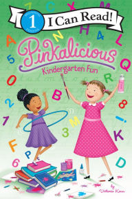 Ebooks free download book Pinkalicious: Kindergarten Fun (English Edition) by Victoria Kann 