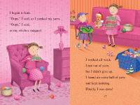 Alternative view 3 of Pinkalicious and the Holiday Sweater: A Christmas Holiday Book for Kids