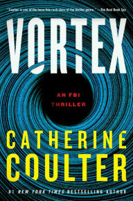 Title: Vortex (FBI Series #25), Author: Catherine Coulter