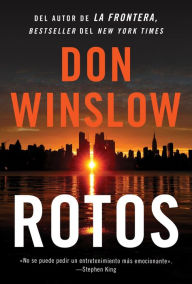 Books magazines free download Quebrado (Broken) (English literature) by Don Winslow