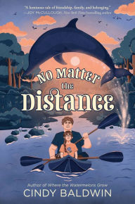 Free download ebook and pdf No Matter the Distance 9780063006447 iBook PDF RTF by Cindy Baldwin, Cindy Baldwin English version