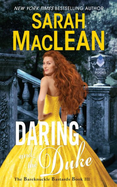 Daring and the Duke (Bareknuckle Bastards Series #3)