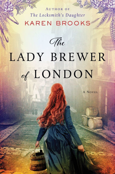The Lady Brewer of London: A Novel