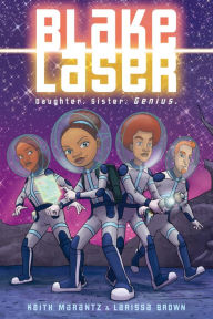 Title: Blake Laser, Author: Keith Marantz