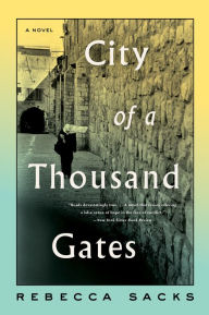 Ipad mini downloading books City of a Thousand Gates: A Novel 9780063011496 English version CHM iBook