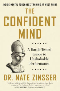 Ebook torrents free download The Confident Mind: A Battle-Tested Guide to Unshakable Performance 9780063014831 by  PDF RTF (English literature)