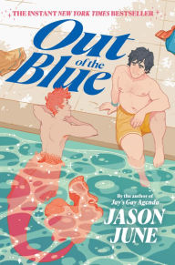 Free download audio ebook Out of the Blue iBook RTF ePub English version by Jason June 9780063015203