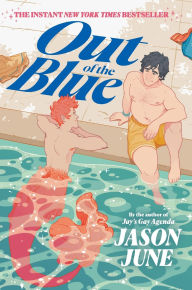 Title: Out of the Blue, Author: Jason June