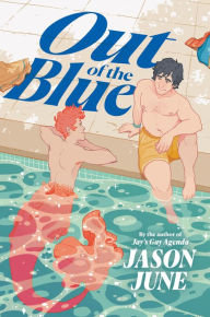 Title: Out of the Blue, Author: Jason June