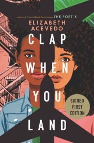 Free ebook downloads mobile phone Clap When You Land (English Edition)