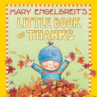 Mary Engelbreit's Little Book of Thanks