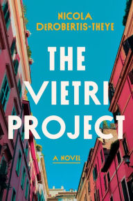 Ibook free downloads The Vietri Project: A Novel
