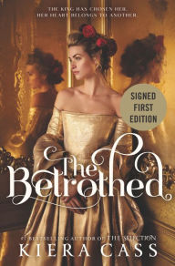 Best ebook downloads free The Betrothed by Kiera Cass (English Edition) 