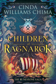 Google books free downloads ebooks Runestone Saga: Children of Ragnarok  by Cinda Williams Chima, Cinda Williams Chima 9780063018686 in English