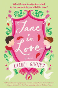 Electronic books online free download Jane in Love: A Novel 9780063019089 (English literature) by Rachel Givney PDB FB2