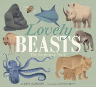 Ebooks free download for kindle fire Lovely Beasts: The Surprising Truth (English Edition)