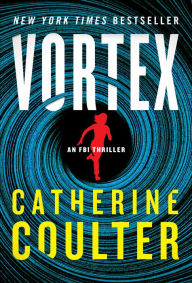Title: Vortex (FBI Series #25), Author: Catherine Coulter