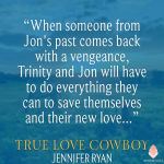 Alternative view 3 of True Love Cowboy: A McGrath Novel