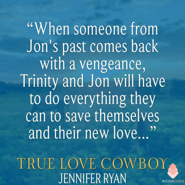 True Love Cowboy: A McGrath Novel