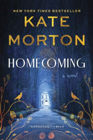 Download free online audio book Homecoming: A Novel by Kate Morton FB2 PDF