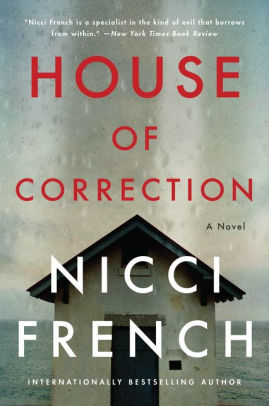 house of correction by nicci french paperback barnes noble