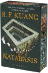 Alternative view 1 of Katabasis (Deluxe Limited Edition): A Novel
